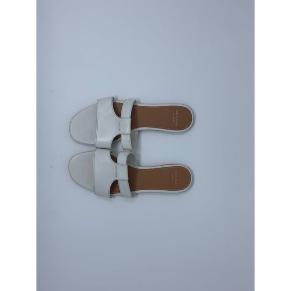 Cole Haan White Sandle - Picture 7 of 7